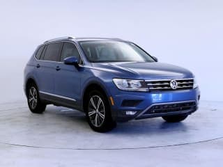 Volkswagen 2019 Tiguan