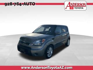 Kia 2012 Soul