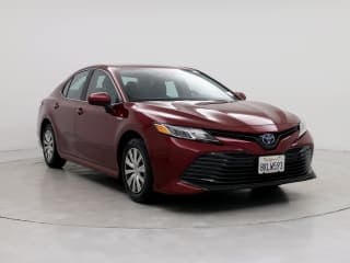 Toyota 2019 Camry Hybrid