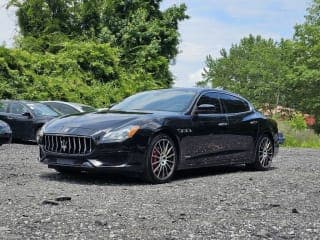 Maserati 2017 Quattroporte