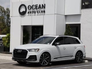 Audi 2021 SQ7