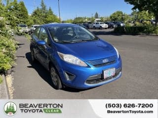 Ford 2011 Fiesta