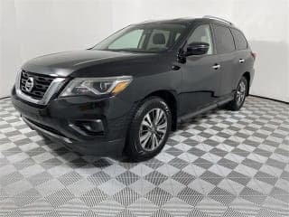 Nissan 2018 Pathfinder