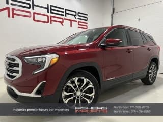 GMC 2019 Terrain