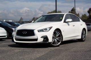 Infiniti 2020 Q50