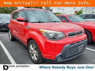 Kia 2015 Soul