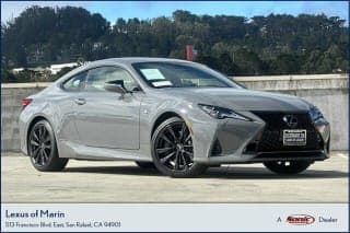 Lexus 2023 RC 350