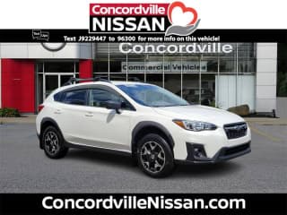 Subaru 2018 Crosstrek