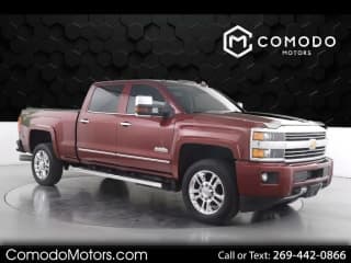 Chevrolet 2015 Silverado 2500HD