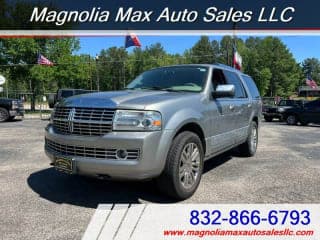 Lincoln 2008 Navigator