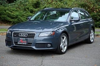 Audi 2011 A4