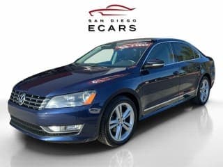 Volkswagen 2014 Passat