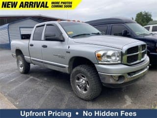 Dodge 2006 Ram Pickup 2500