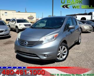 Nissan 2015 Versa Note