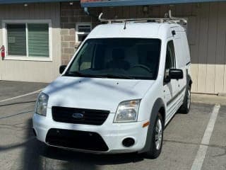 Ford 2012 Transit Connect