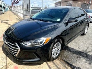 Hyundai 2018 Elantra