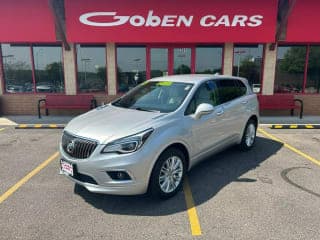 Buick 2017 Envision