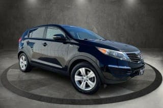 Kia 2012 Sportage