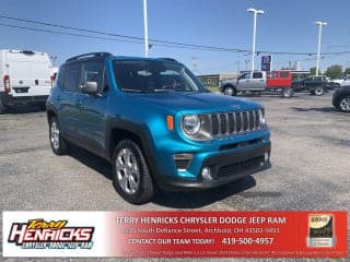 Jeep 2020 Renegade