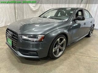 Audi 2015 A4