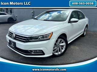 Volkswagen 2018 Passat