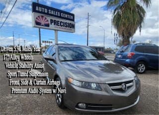 Acura 2007 TL