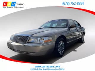 Mercury 2005 Grand Marquis