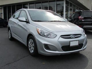 Hyundai 2016 Accent