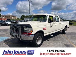 Ford 1995 F-350