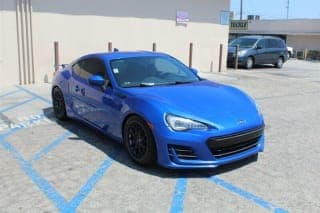 Subaru 2017 BRZ