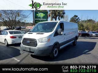 Ford 2016 Transit