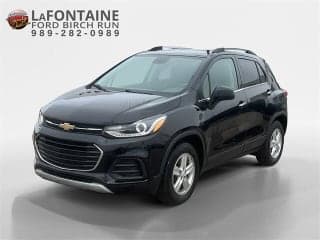 Chevrolet 2020 Trax