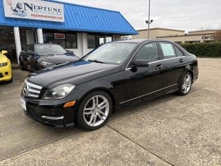 Mercedes-Benz 2012 C-Class