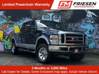 Ford 2008 F-350 Super Duty