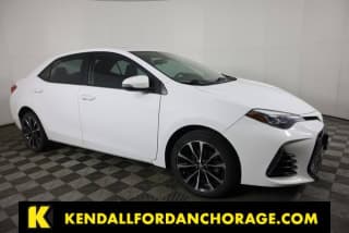 Toyota 2017 Corolla