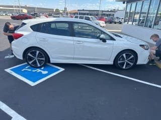 Subaru 2017 Impreza