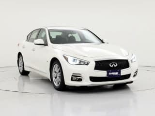 Infiniti 2017 Q50