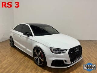 Audi 2019 RS 3