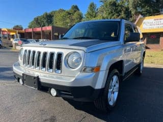 Jeep 2014 Patriot