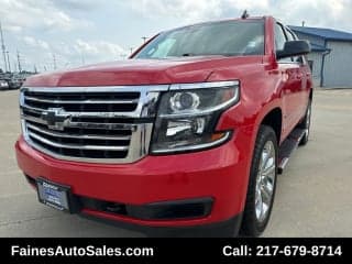 Chevrolet 2017 Tahoe