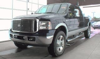 Ford 2007 F-350 Super Duty