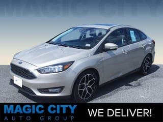 Ford 2018 Focus