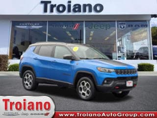 Jeep 2022 Compass