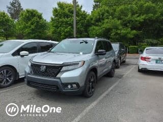 Honda 2020 Passport