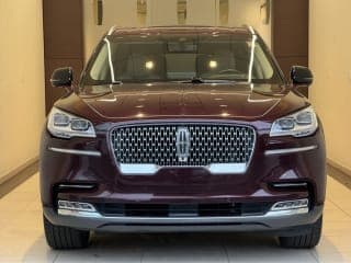 Lincoln 2020 Aviator