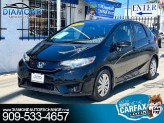 Honda 2015 Fit