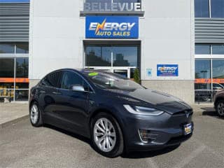 Tesla 2016 Model X