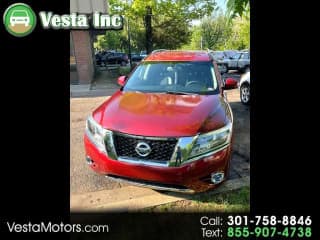 Nissan 2014 Pathfinder