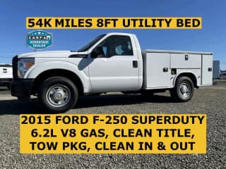 Ford 2015 F-250 Super Duty