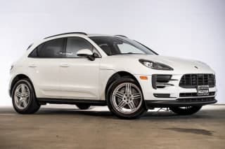 Porsche 2020 Macan